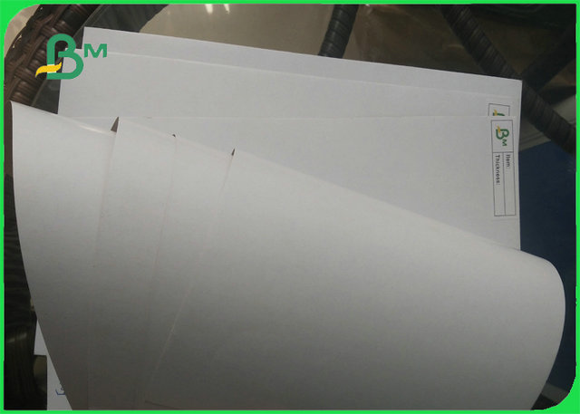 230gsm湿気防止FSCのレポートの二重板灰色パッキングおよび印刷のために