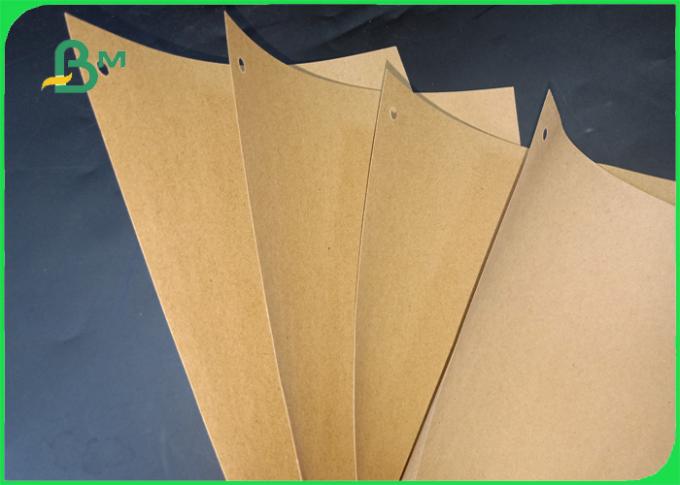 80のGsmの湿気袋のための防止のよい印刷袋クラフト包装紙