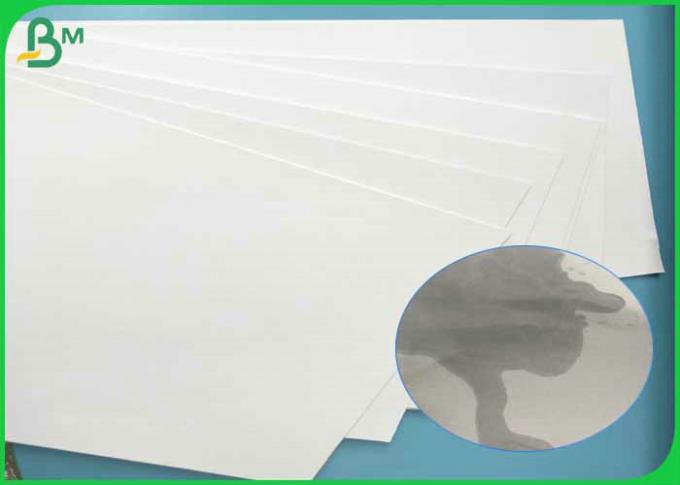 コースター板のための高い吸収0.4mm 0.5mmの0.6mm極度の白い吸収性のペーパー