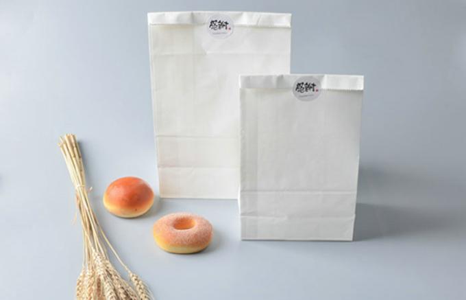 食品等級の70小麦粉袋のためのgsm 80 gsm 120 gsm白いクラフトPapelのロールを袋用紙