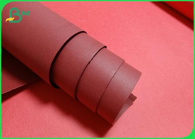 破損抵抗の柔らかさ洗濯できる生地ロール0.5mmをクラフト紙