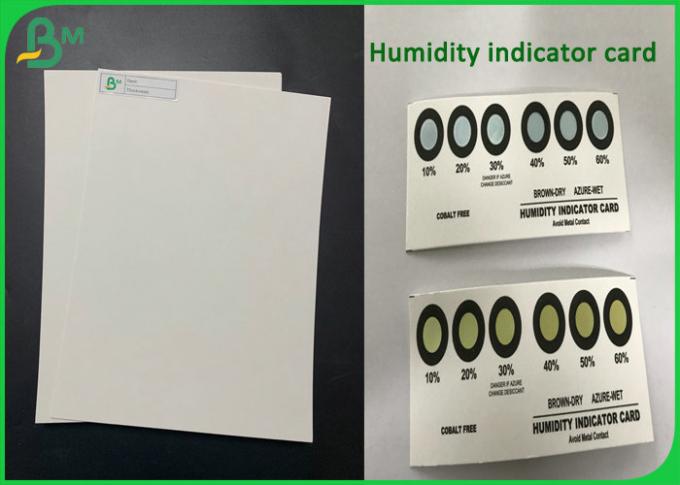 aromagoodの試験用紙の強い吸水のための印刷できる0.4mm水吸収性のペーパー