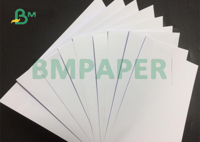 50# 60# 70# 90%の明るさのメモ帳の印刷のための白いオフセット印刷のペーパー