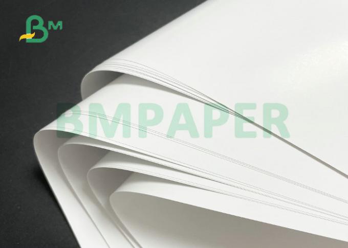 極度の光沢のある80# 100#はパンフレットを印刷するための光沢のテキストに塗った 極度の光沢のある80# 100#はパンフレットを印刷するための光沢のテキストに塗った