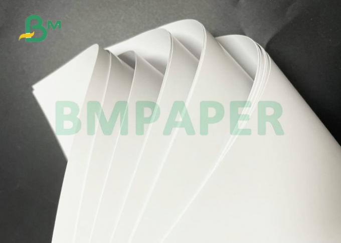 極度の光沢のある80# 100#はパンフレットを印刷するための光沢のテキストに塗った 極度の光沢のある80# 100#はパンフレットを印刷するための光沢のテキストに塗った