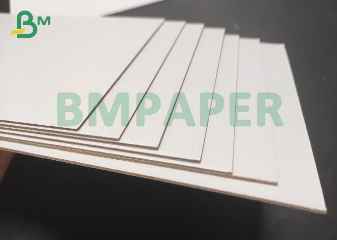 広州Bmpaper Co.、株式会社からの両面の白いボール紙