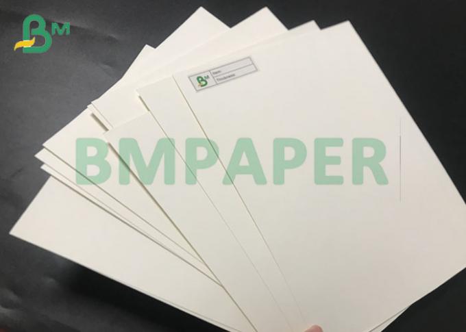 PEは広州BMPAPER CO.、株式会社からの漂白された白いボール紙を薄板にした