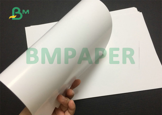会社カタログのためのA1 157gsm 200gsmの白い色の光沢のある塗られた印刷紙