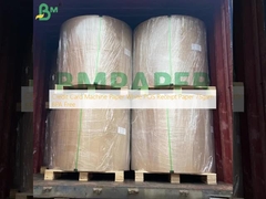 クレジットカード端末用紙 白 POSレシート用紙 75gsm BPAフリー