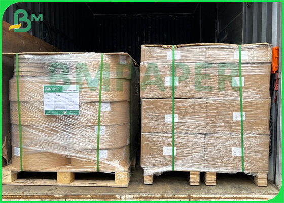 単一の味方された青写真の結束ペーパー80gsm 880mm x 50m 2インチの中心