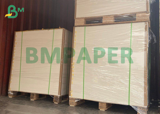 80LB 100LBのさまざまな包装箱のための白い折る紙箱用厚紙