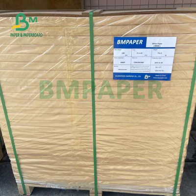 サンドイッチ包装の食糧安全な等級50 x 70cmのための35gsm 38gsmのグリースを弾くペーパー