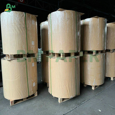 120g 150g 塗布されていない白く漂白されたクラフト紙 ショッピングバッグ 70 x 100cm