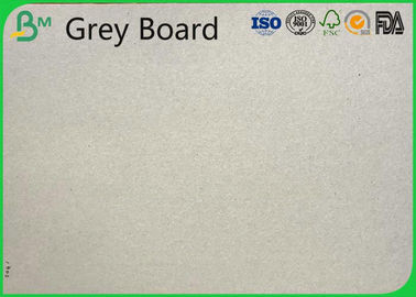 125 x 118 Cmのボール紙のシートの滑らかな表面の固体灰色の見返し