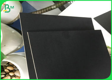 黒い灰色のChipboardの白いカートン板1.0mm 1.5mm 2.0mm 2.5mm 3.0mm