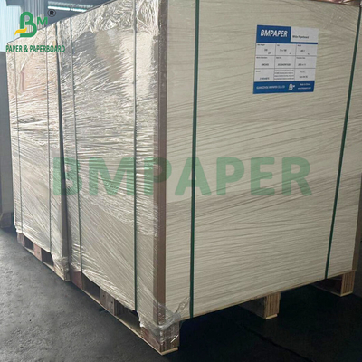 325gsm バッテリー包装用ブリスター白ボール紙 72 x 102cm 高白色度