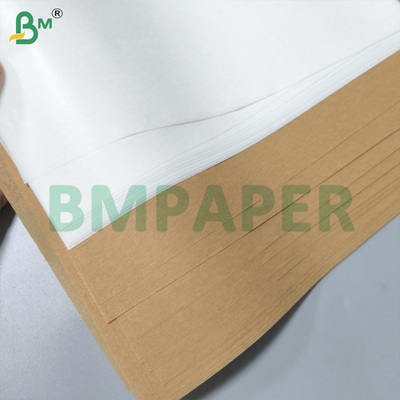 40gsm Baking Silicone Oil Paper Double Sided Temperature Resistant Non-Stick Paper
