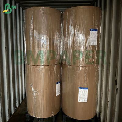 50gsm 340mm 380mm 食品グレード 白/茶色 コーヒーフィルターペーパー コーヒーハウス用