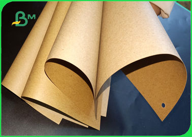 70 / 80のGsmの湿気袋のための防止のよい印刷袋クラフト包装紙