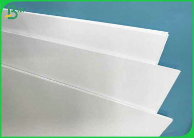 コースター板のための高い吸収0.5mmの0.6mm極度の白い吸収性のペーパー
