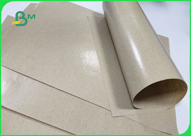 カスタマイズ可能なポリエチレンのペーパー60g + 10g防水外の包装紙