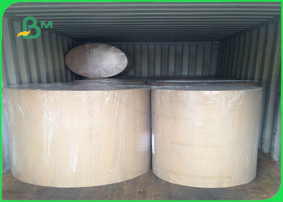 Fscはジャンボ ロールスロイス1160mmの灰色の背部オフセット印刷を用いるC1S板を承認しました