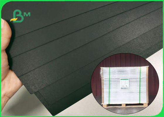 バージンの木材パルプFSC 300g 400gの黒板31" *衣類のための43"は付きます