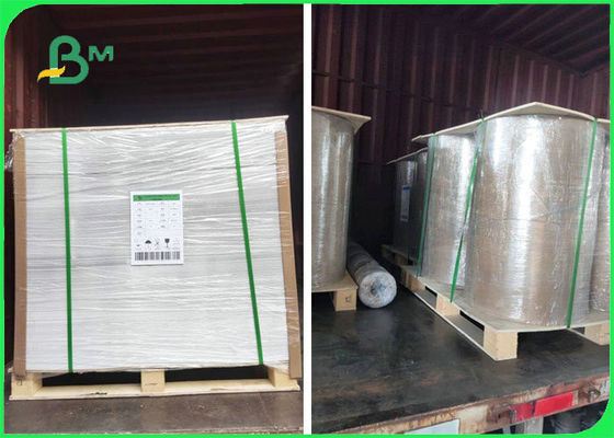 バージンのポスターを印刷するための木材パルプ130gsm 170gsm 200gsm C2Sの無光沢のペーパー