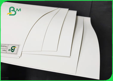 白いポリプロピレンのペーパー滑らかな表面は450 x 320mmを防水し、