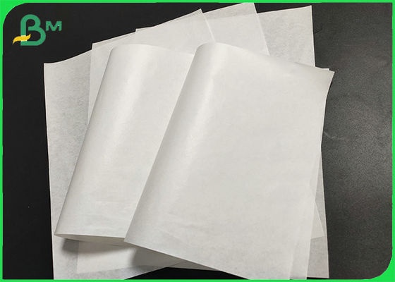 蛍光-自由なMG白いクラフト紙のFDA FSCは木材パルプの食糧包装紙を承認した