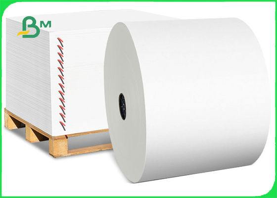 ギフト用の箱の高い破烈させた強さのための食品等級250gsm 300gsm白いクラフト紙