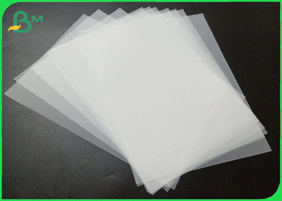 印刷のための半透明で白い73gsm 83gsmのトレーシング ペーパー シート