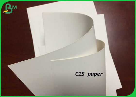 80gsm 130gsmは広告パンフレットかバースデー・カードを作るための絹C1Sのペーパーに塗った