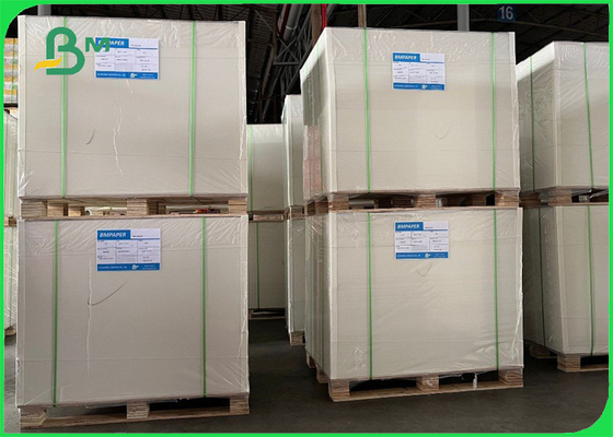 270gsm 325gsmC1S食品グレードホワイトFBB板紙食品容器用ボードシート