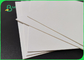Gifx箱70 x 100cmのための2mmの白い薄板にされた堅いボール紙塗られる1つの側面