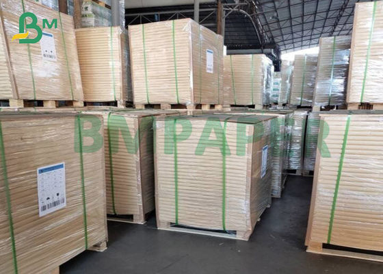 インクジェット印刷のための印刷できるステッカーのペーパーA4強い粘着性