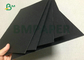 固体黒取付けられるのための65 x 100cm 1mm 2.0mm 3.0mmシートの黒いボール紙使用される
