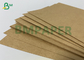 食事箱の包装のための350gsm食糧クラフト紙 カード純粋な木材パルプ