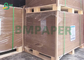 食事箱の包装のための350gsm食糧クラフト紙 カード純粋な木材パルプ
