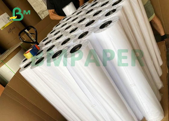 設計計画のための 24&quot;か 36&quot;幅 20LB CAD のボンド紙の白/青色