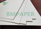 0.5mm 0.7mm明るく白いBeermatの板紙表紙400 x 550mmの高い吸収