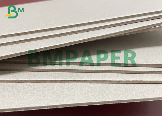 3mm Grey High Thickness Book Binding Board For Notebook Covers