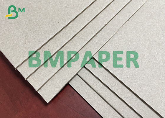 3mm Grey High Thickness Book Binding Board For Notebook Covers