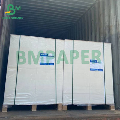 70lb 80lbの光沢のテキストの倍の側面の光沢は塗った白書26 x 33"に