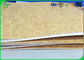 1つの側面Coted白い上のLinerboardの食品包装箱のためのクラフト紙ロールスロイス