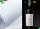 ワインのラベルのための高い純白のジャンボ ロールのペーパー滑らかな表面80gsm 85gsm 90gsm