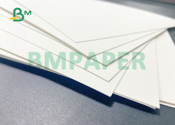 255gm 305gm デスク用平らホワイトカードボード カレンダー用紙