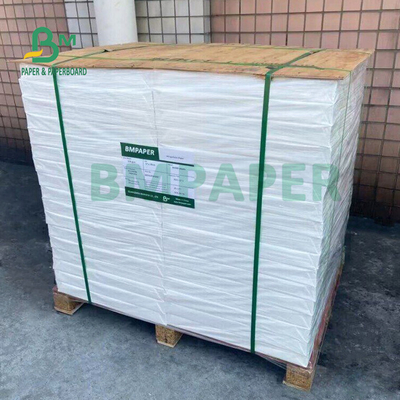 防水 120gm PP 合成紙 広告用 バナー 57 x 29cm 耐久性
