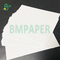 耐久性のある光り輝く表面の紙で覆われた二面紙