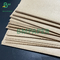 堅固な拡張性高いポロ性紙 70g 80g 90g セメント袋製造用